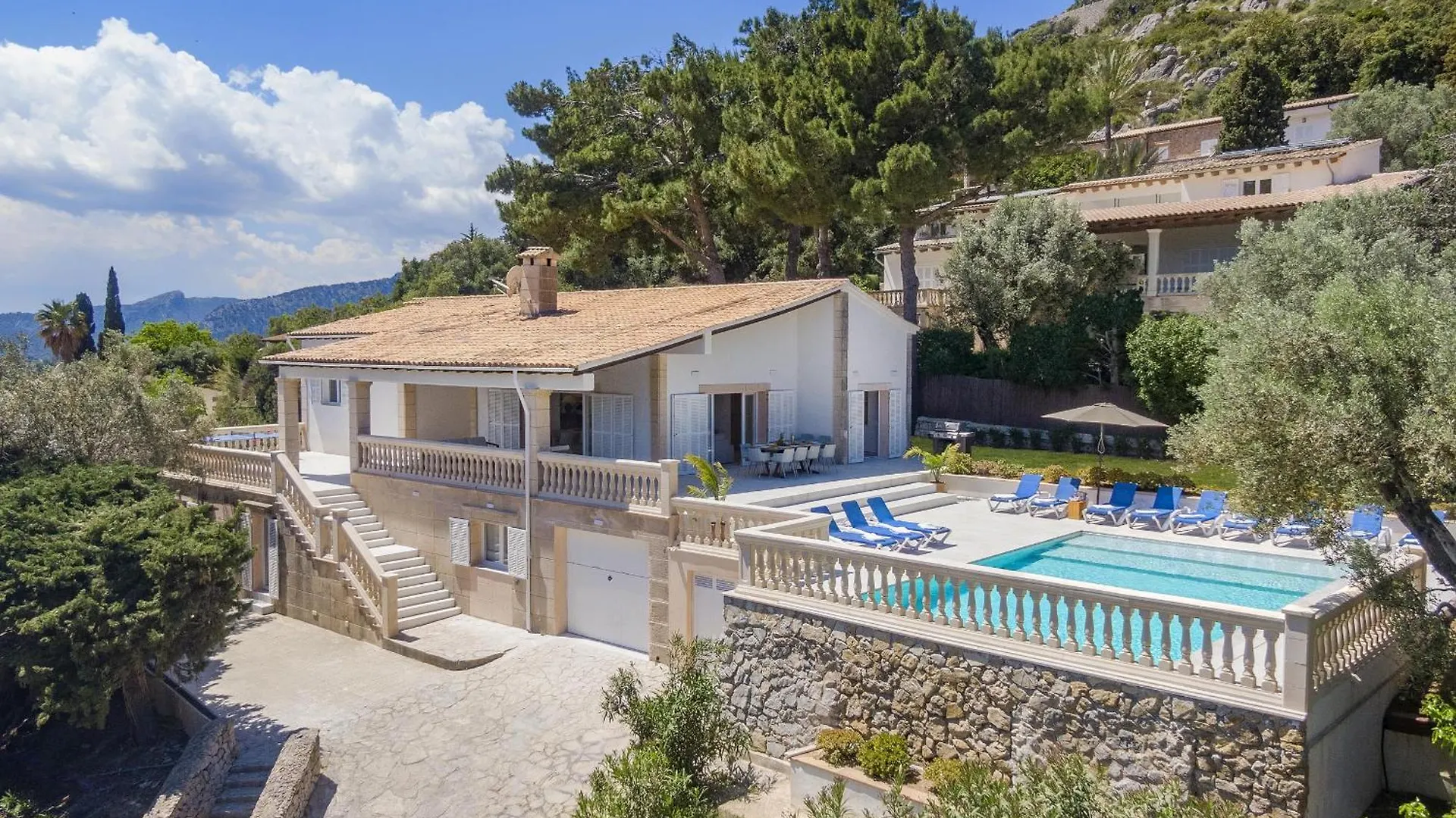Villa Bonjour - El Vila Port de Pollenca 0*,  Ισπανία